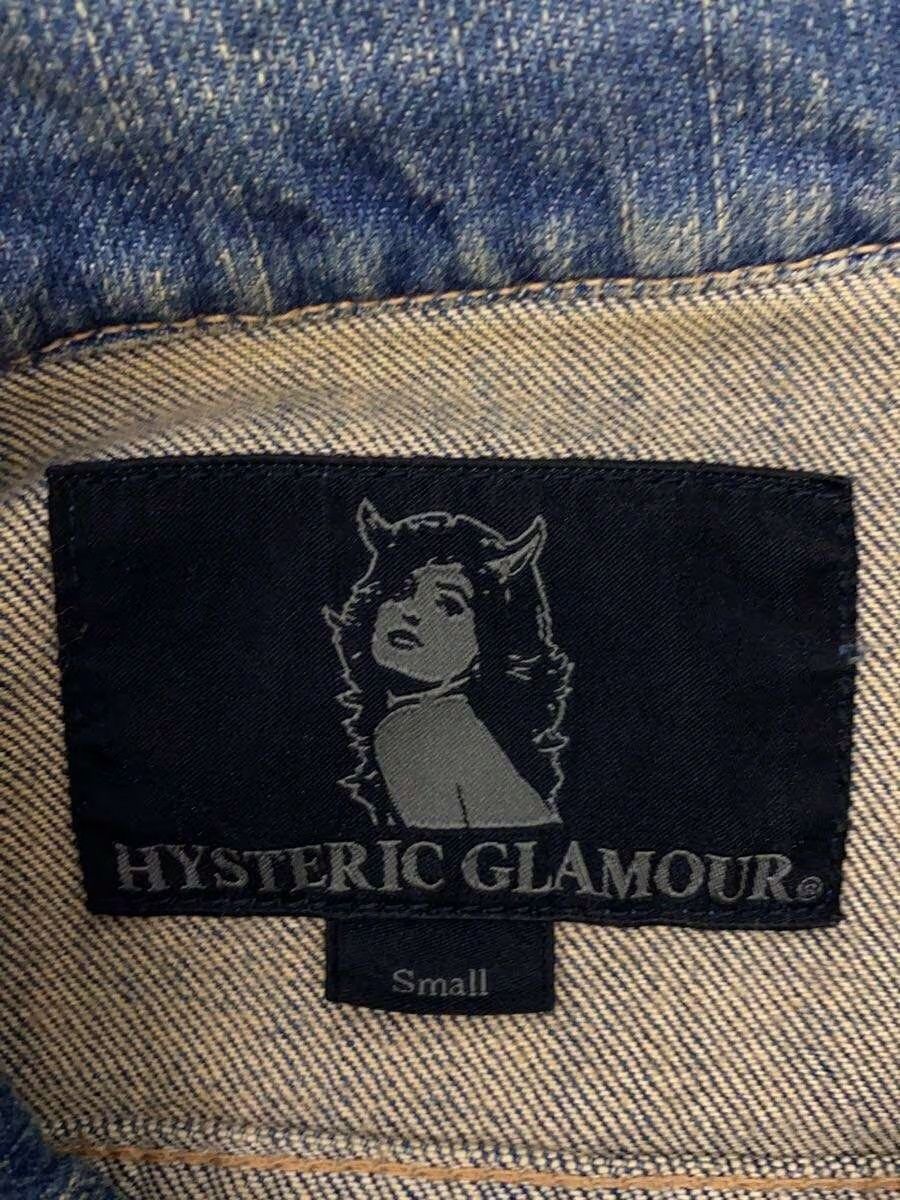 Hysteric Glamour Panel Denim Jacket Size US S / EU 44-46 / 1 - 5 Thumbnail