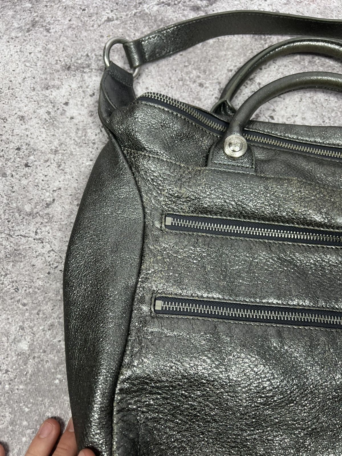 George Gina & Lucy GGL George Gina & Lucy Furious Bag HandBag Multipocket Zip Size ONE SIZE - 7 Thumbnail