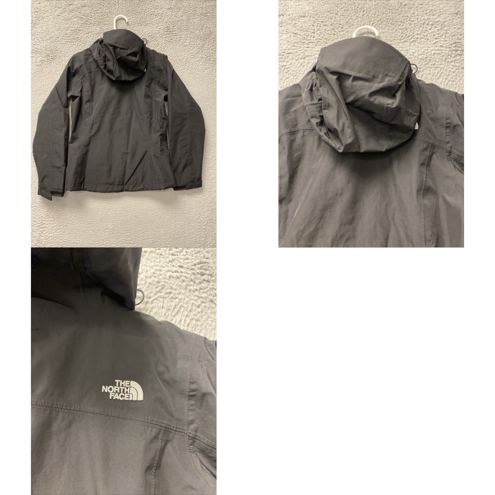 The North Face The North Face Jacket Women's XS Extra Small Black Full Zip Casual Size XS / US 0-2 / IT 36-38 - 8 Thumbnail