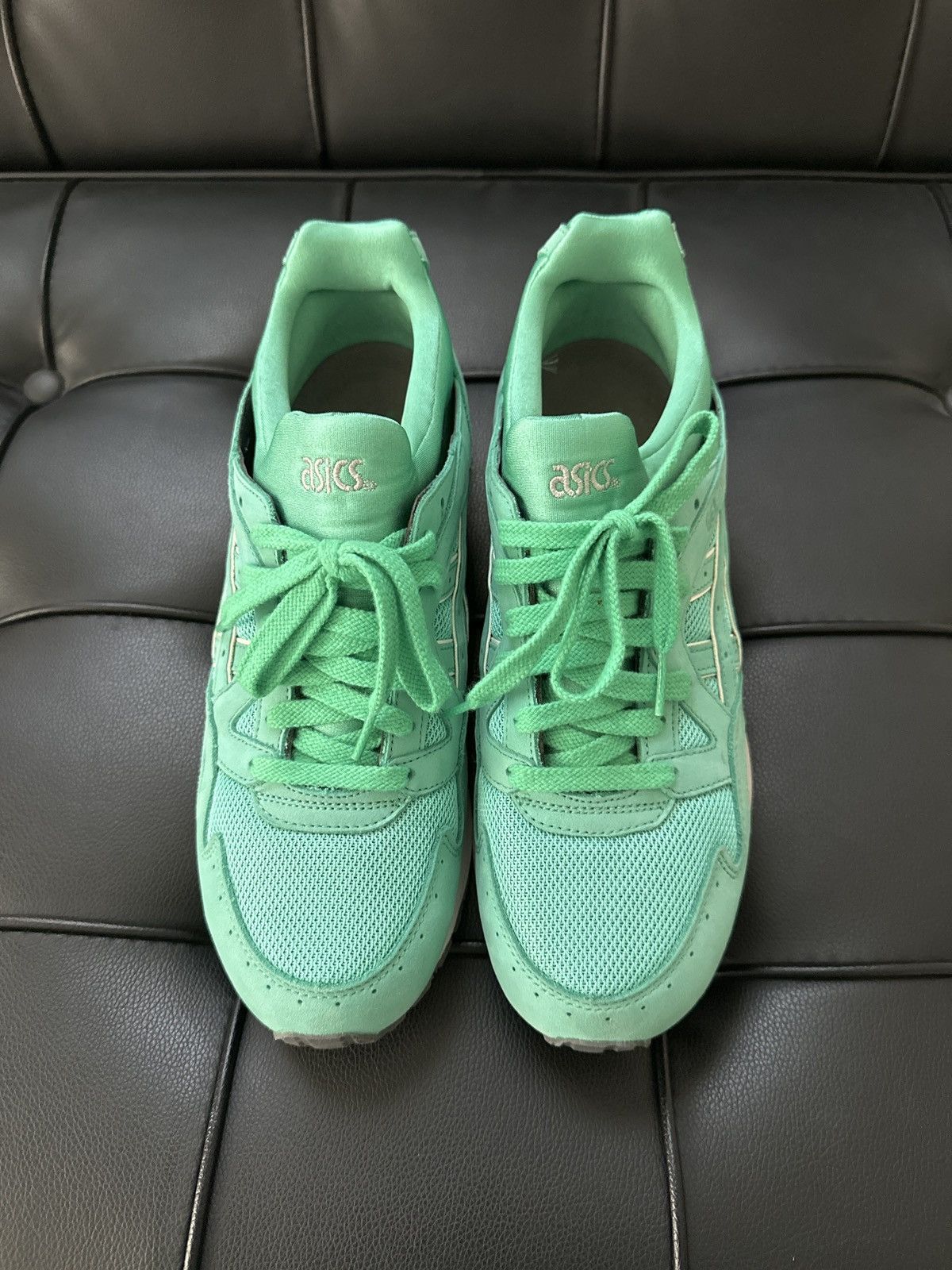 Asics ASICS Gel-Lyte V mint leaf Size US 8.5 / EU 41-42 - 1 Thumbnail