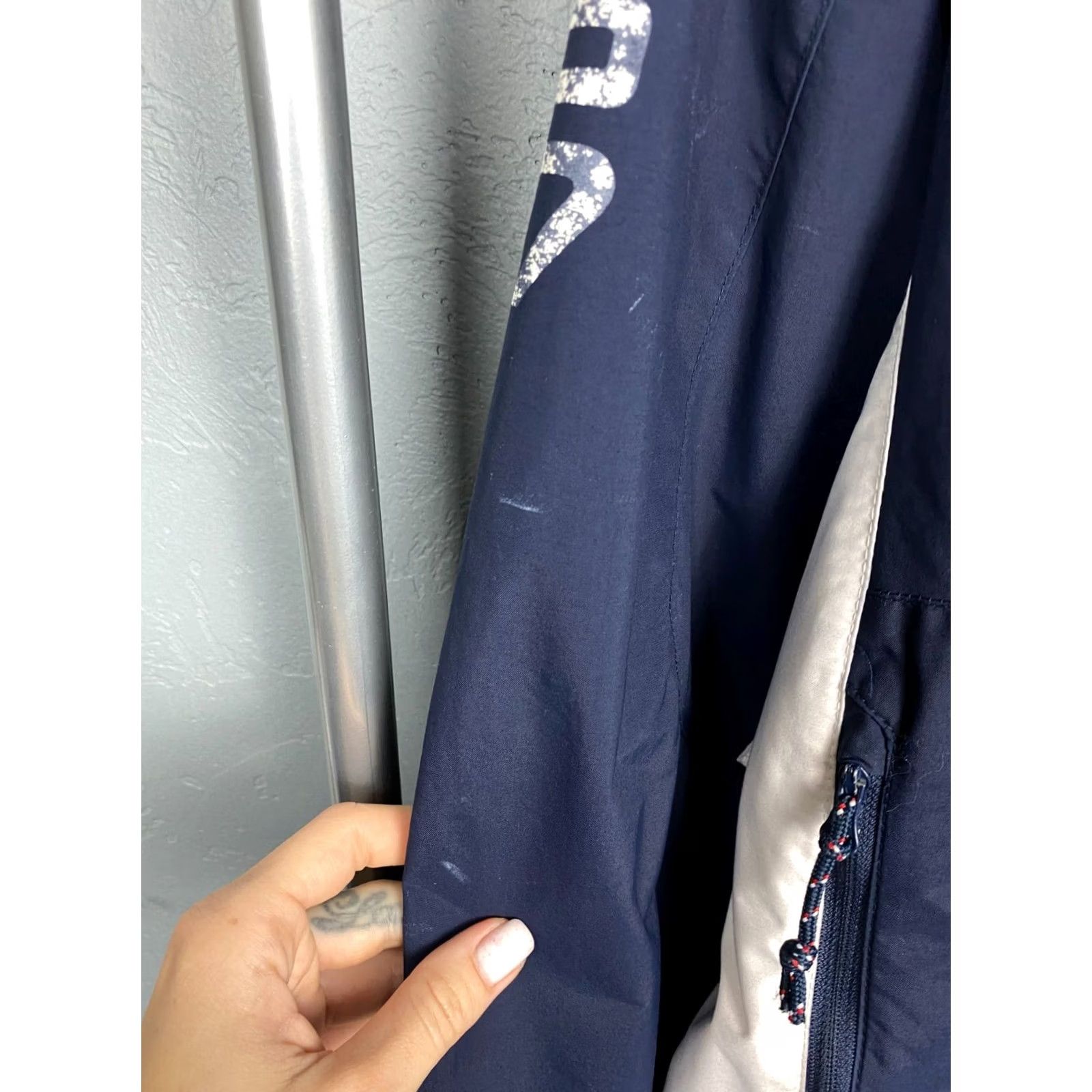 Polo Ralph Lauren Polo Ralph Lauren Alpine Ski Outfitter Jacket M Mens Blue Ski Jacket Size US M / EU 48-50 / 2 - 6 Thumbnail