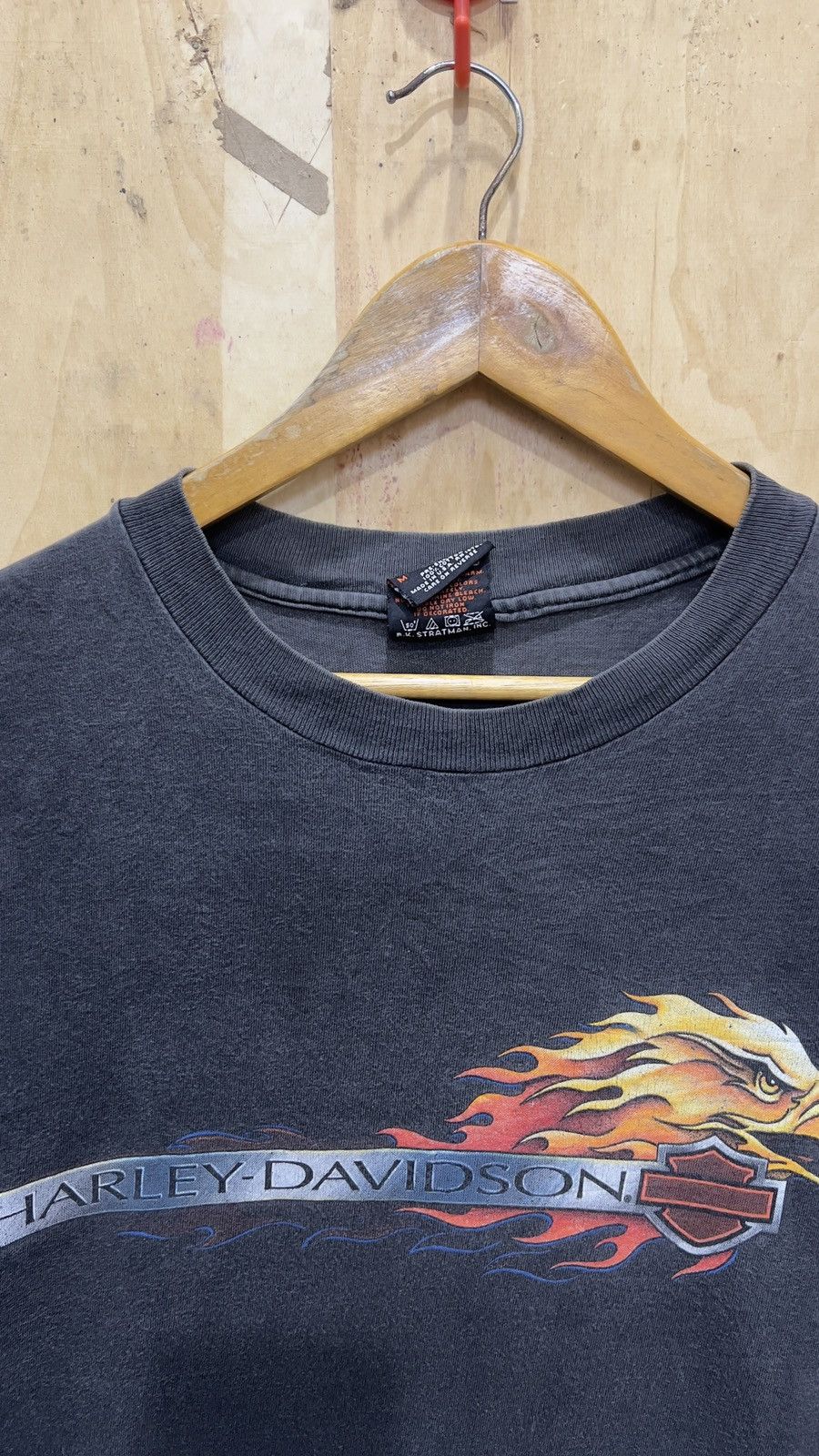Harley Davidson × Vintage Y2k Harley Davidson HD2000 Size US M / EU 48-50 / 2 - 18 Thumbnail