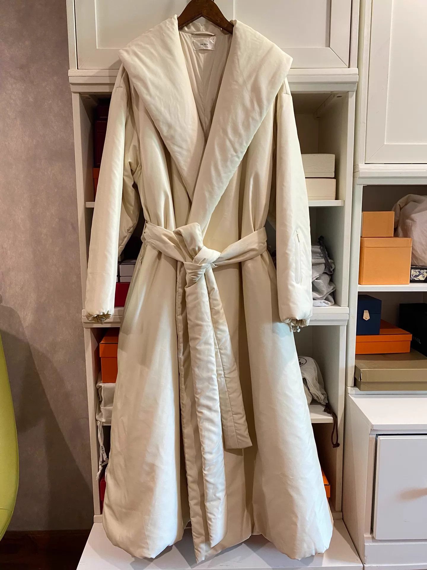 The Row The Row Runway Puffer Coat Women's XS Size XS / US 0-2 / IT 36-38 - 1 Thumbnail
