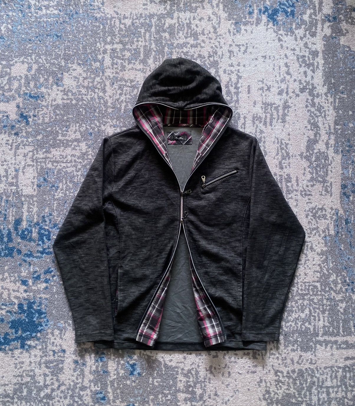 If Six Was Nine Japanes Nota Bene Double Zip Ifsix lgb style Size US L / EU 52-54 / 3 - 1 Thumbnail