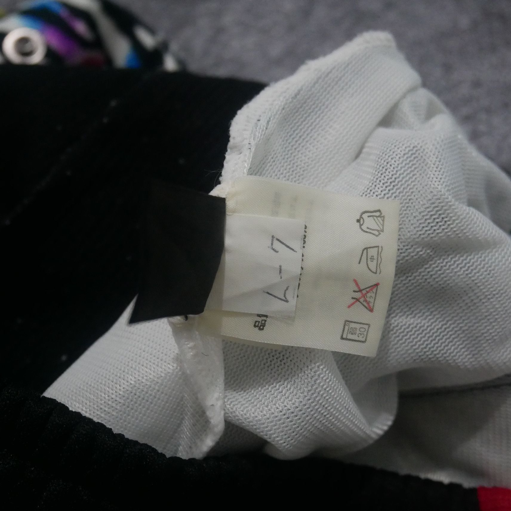 Asics × Japanese Brand Vtg Asics Track Pants 2 Side Button Size US 32 / EU 48 - 7 Thumbnail