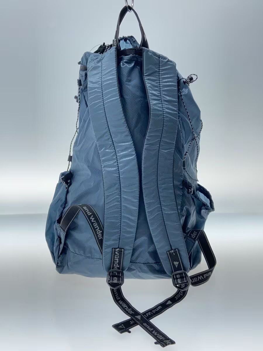 And Wander Logo Nylon 18L Backpack Size ONE SIZE - 3 Thumbnail