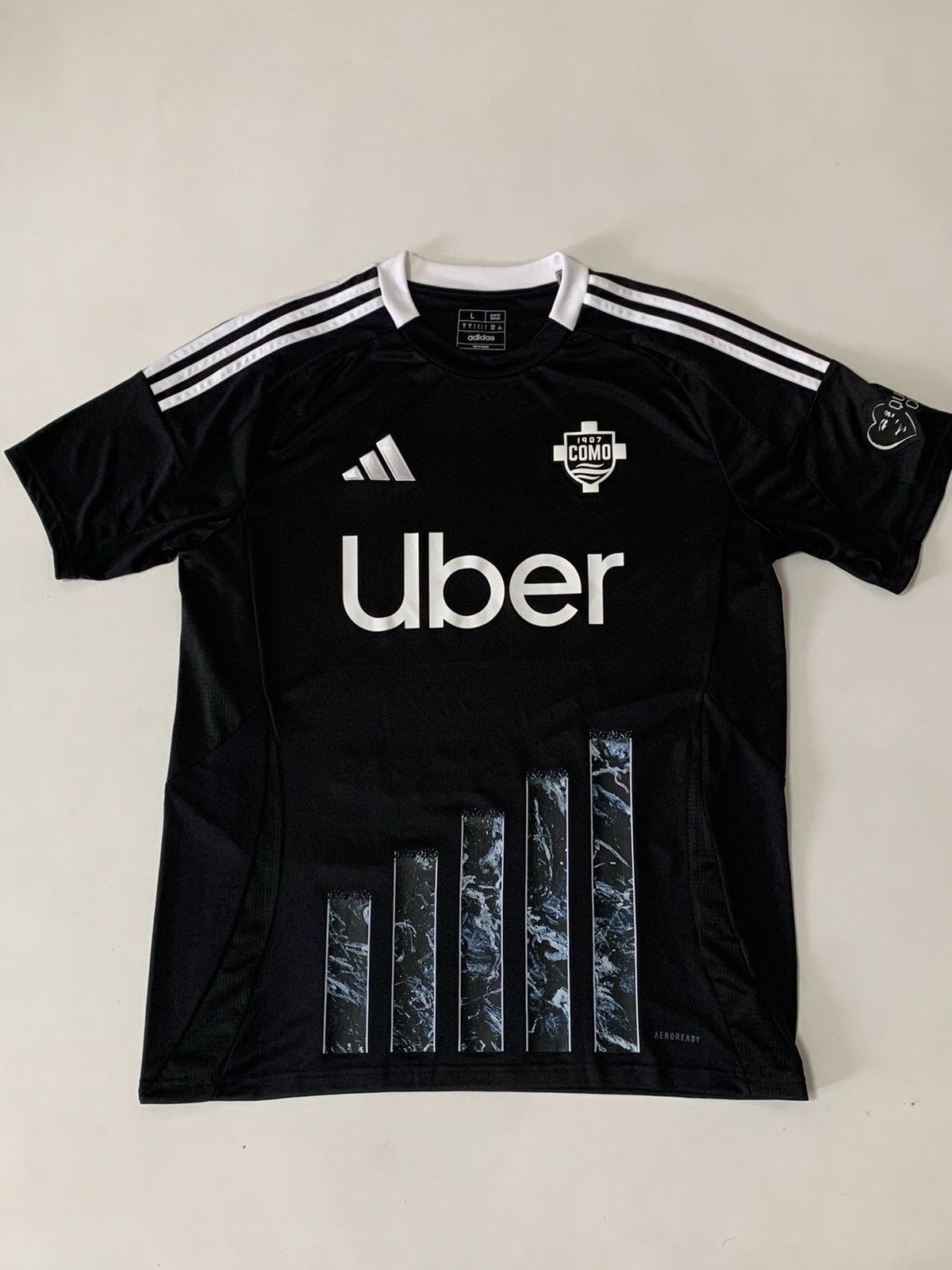 Adidas Como 1907 2024/25 Home Shirt