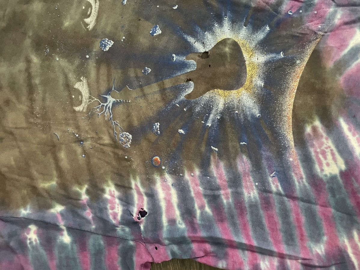 Vintage Vintage Jimi Hendrix T Shirt Size US L / EU 52-54 / 3 - 3 Thumbnail