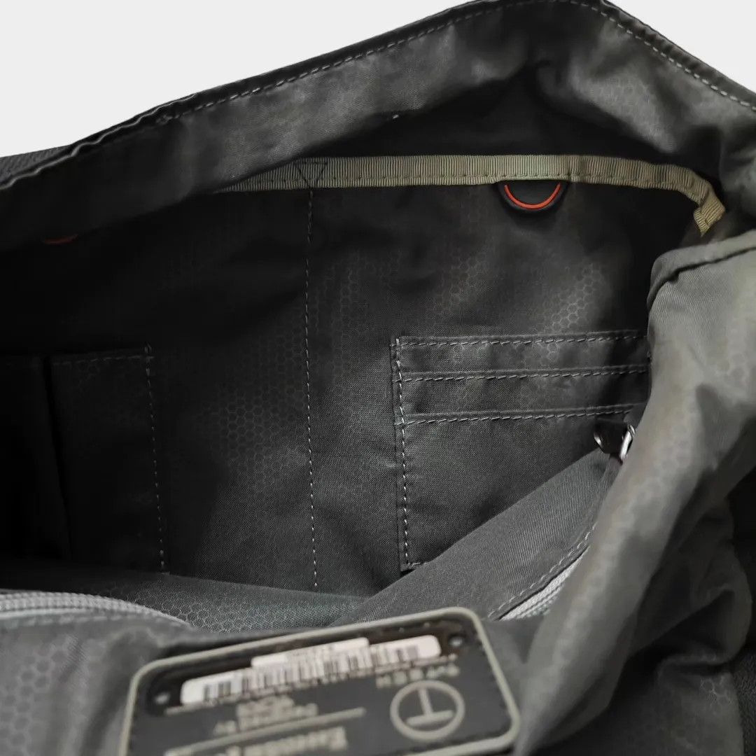 Tumi TUMI TECH crossbody bag - FASHIONELLA Size ONE SIZE - 9 Thumbnail
