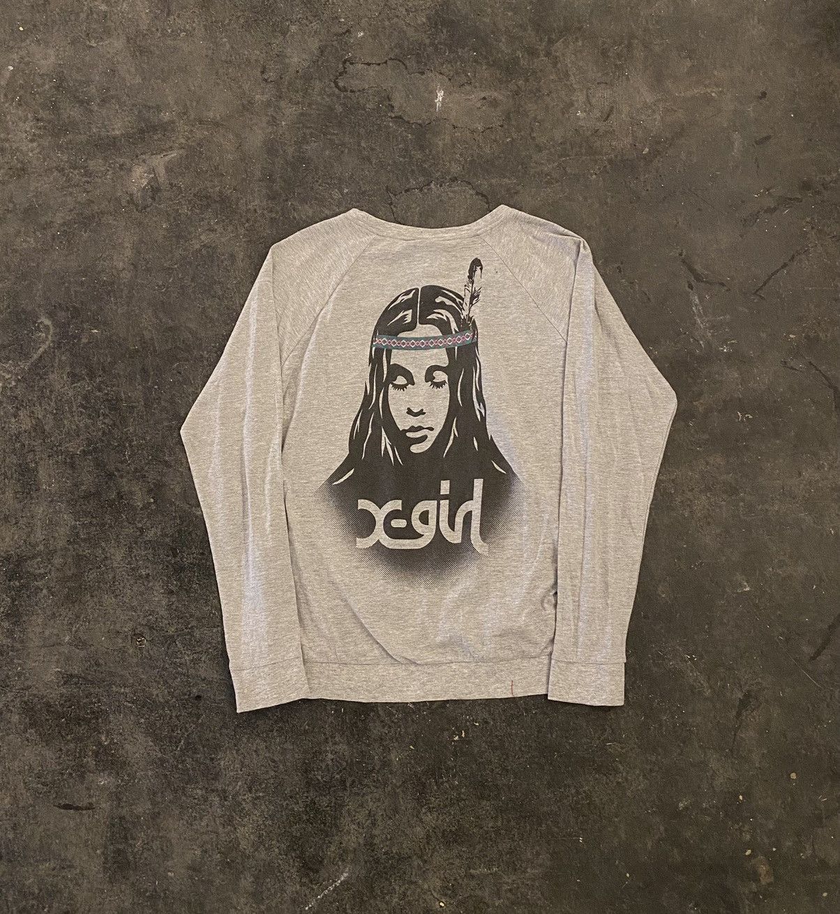 Hysteric Glamour Y2k X-girl hysteric glamour sweatshirt Size US M / EU 48-50 / 2 - 1 Thumbnail