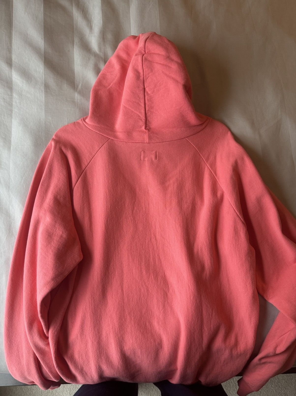 Noah Noah Logo Hoodie - Pink/Purple Size US XXL / EU 58 / 5 - 5 Thumbnail