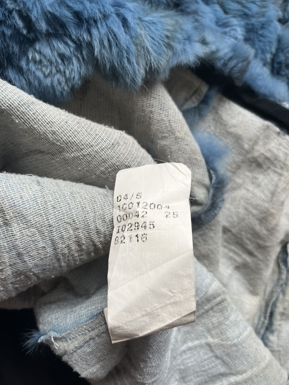 Just Cavalli Just Cavalli Vintage Archive Utility Parka Coat Rabbit Fer Size US M / EU 48-50 / 2 - 13 Thumbnail