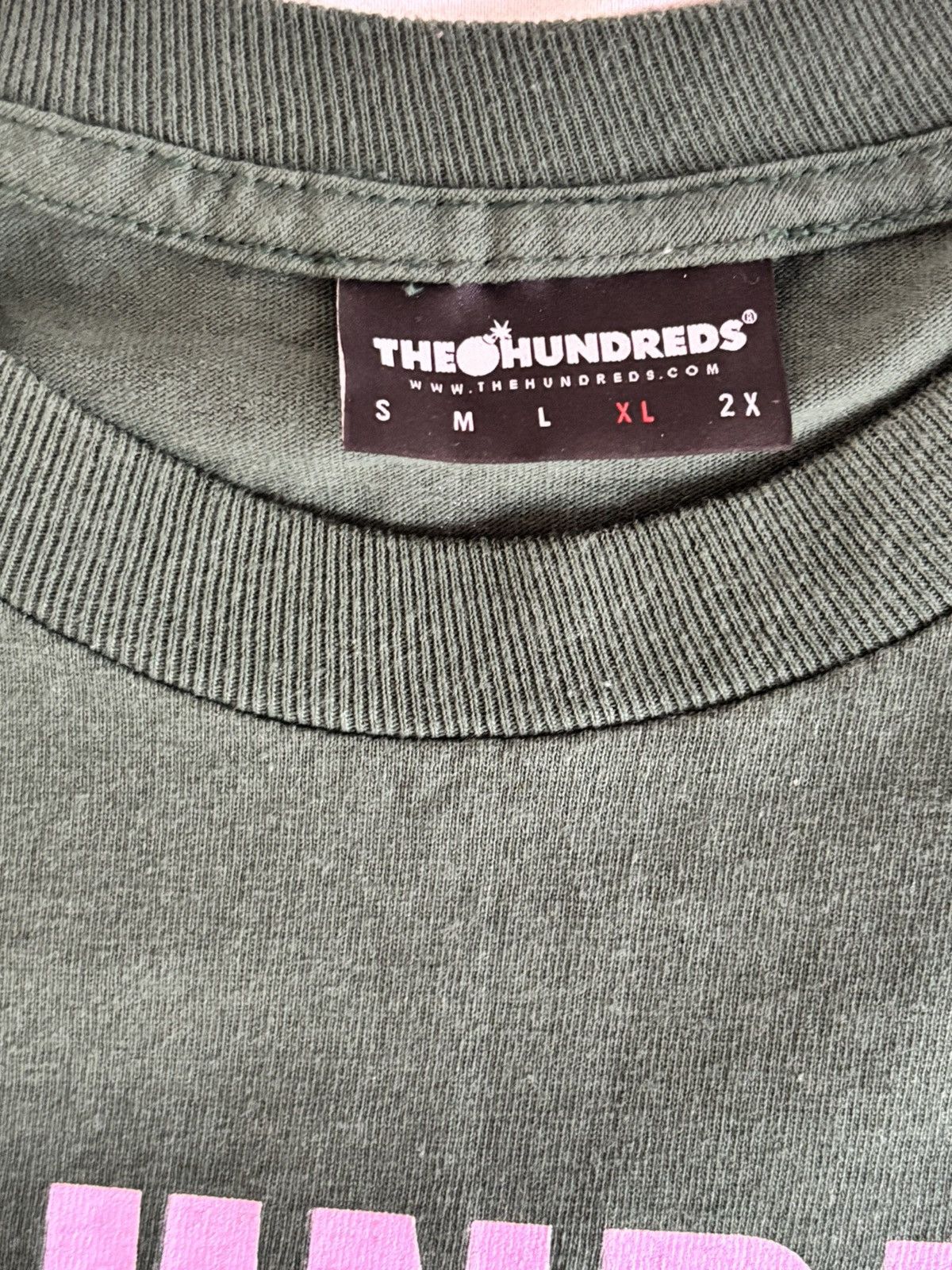 The Hundreds The hundreds long sleeve Size US XL / EU 56 / 4 - 6 Thumbnail