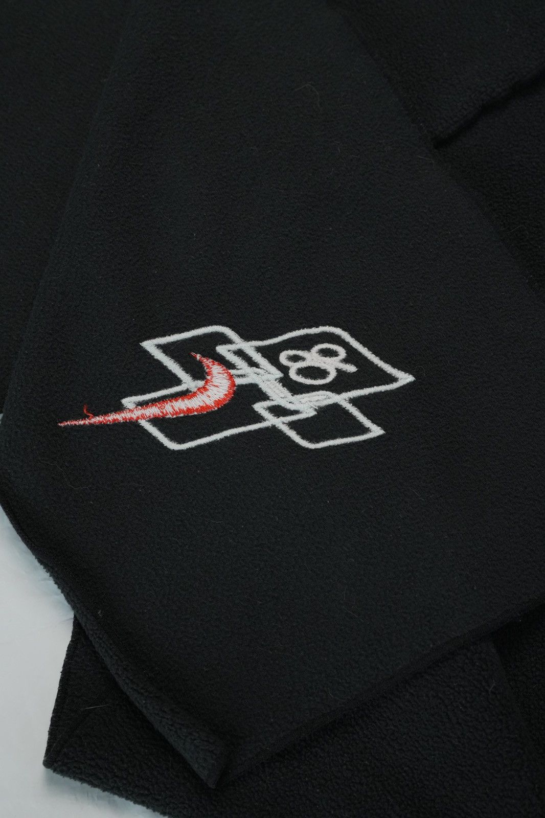 Nike Vintage 1998 Nike Therma fit Fleece Scarf Size ONE SIZE - 4 Thumbnail