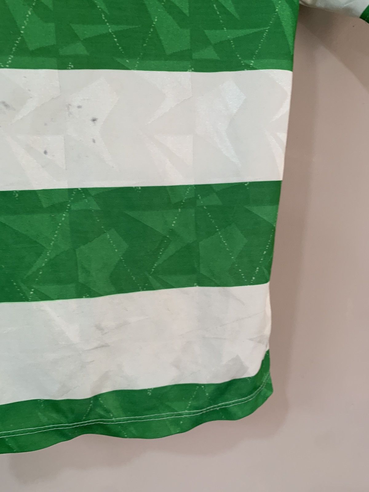 Vintage Celtic Glasgow 1989 Home Football Shirt Umbro Soccer Jersey Size US XXS / EU 40 - 11 Thumbnail