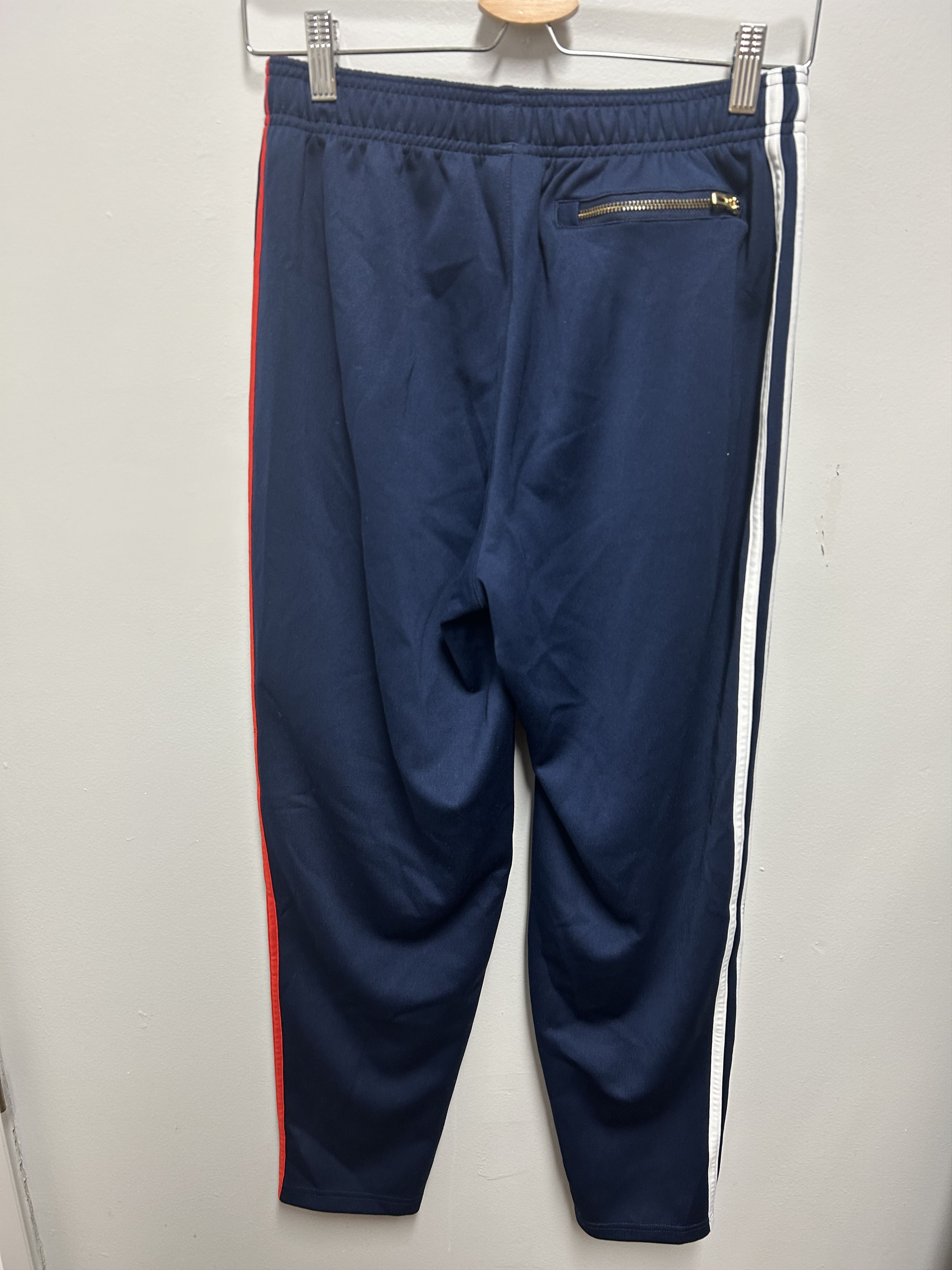 Adidas × Kith Kith x Adidas Soccer Track Pant Navy Size M Size US 32 / EU 48 - 2 Thumbnail