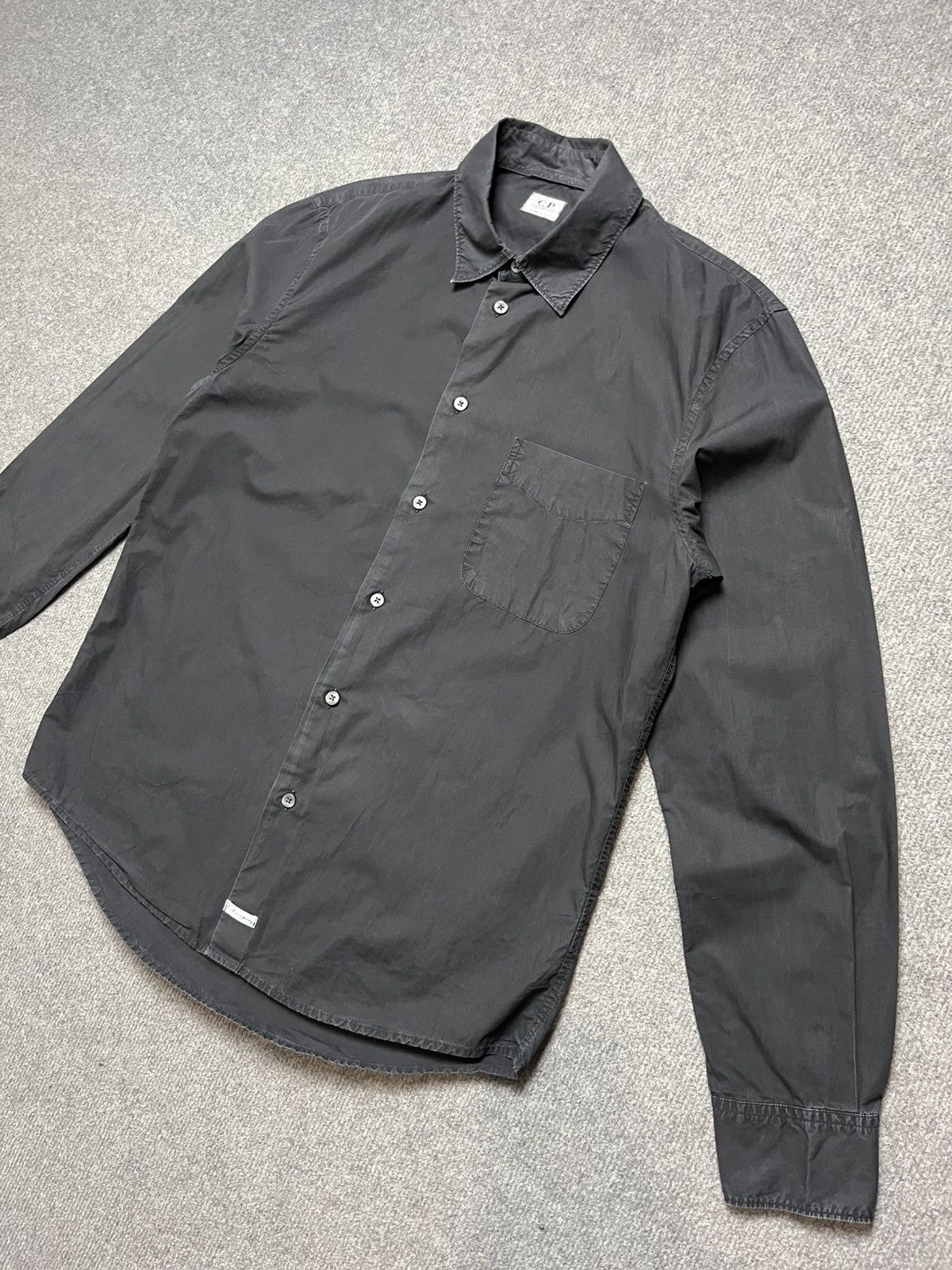 C.P. Company Vintage C.P. Company shirt Size US L / EU 52-54 / 3 - 2 Thumbnail