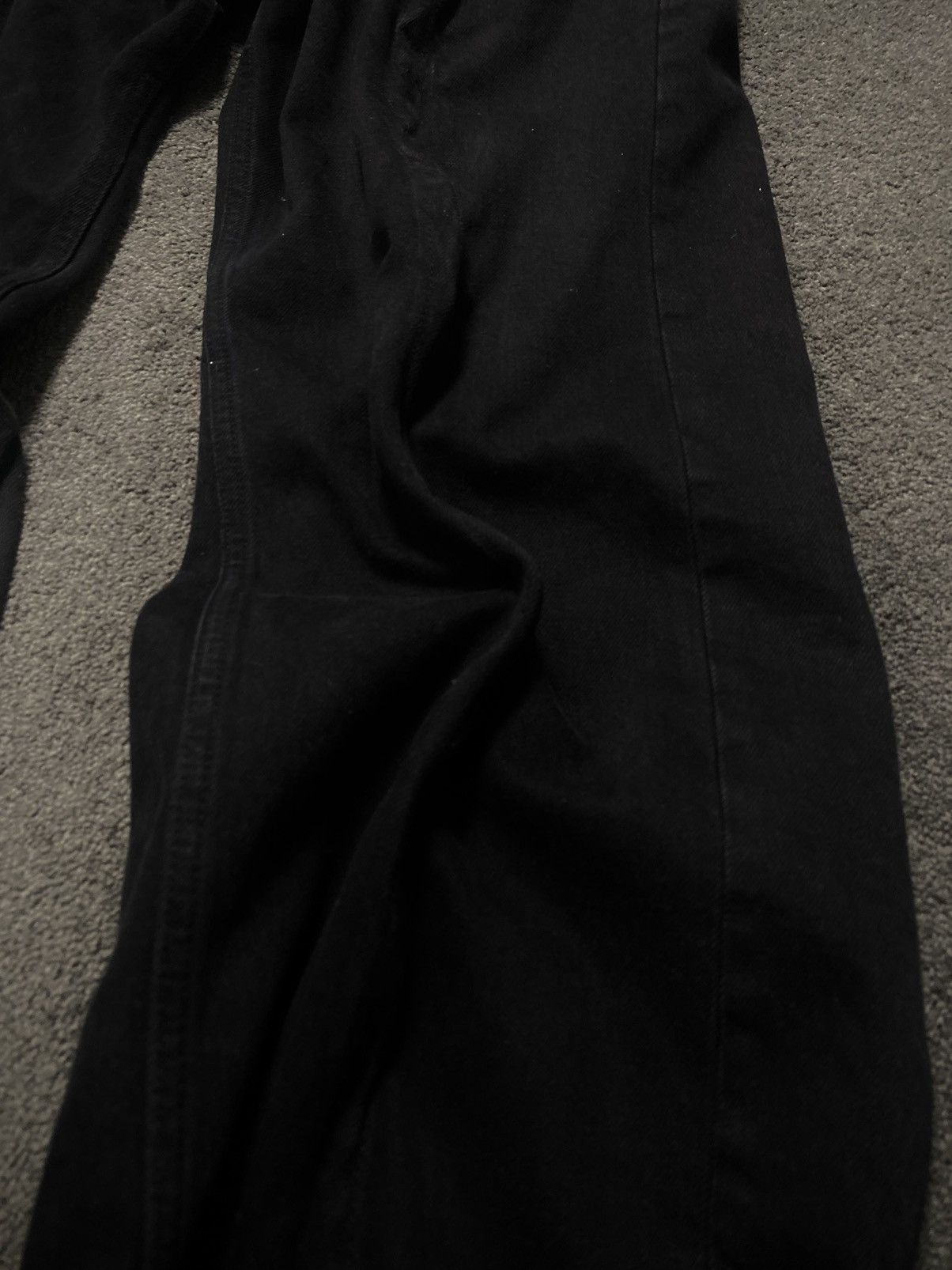 Y/Project Y/project SS23 wire jeans Size US 31 - 4 Thumbnail