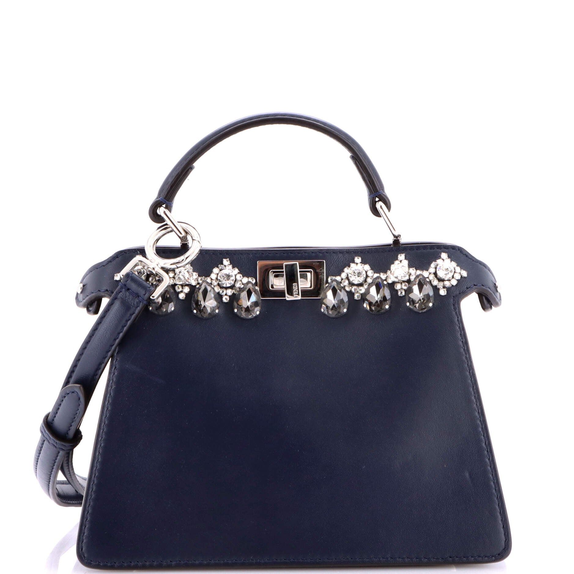 Fendi Peekaboo ISeeU Bag Size ONE SIZE - 1 Thumbnail