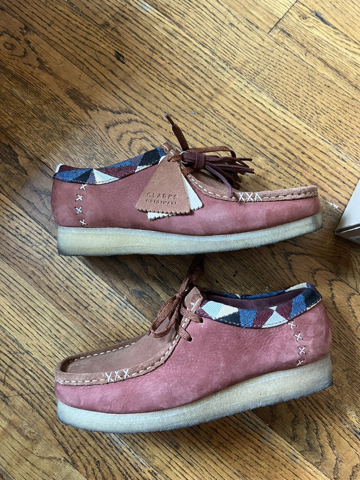 Clarks × END. Clarks Wallabee Size US 8.5 / EU 41-42 - 8 Thumbnail