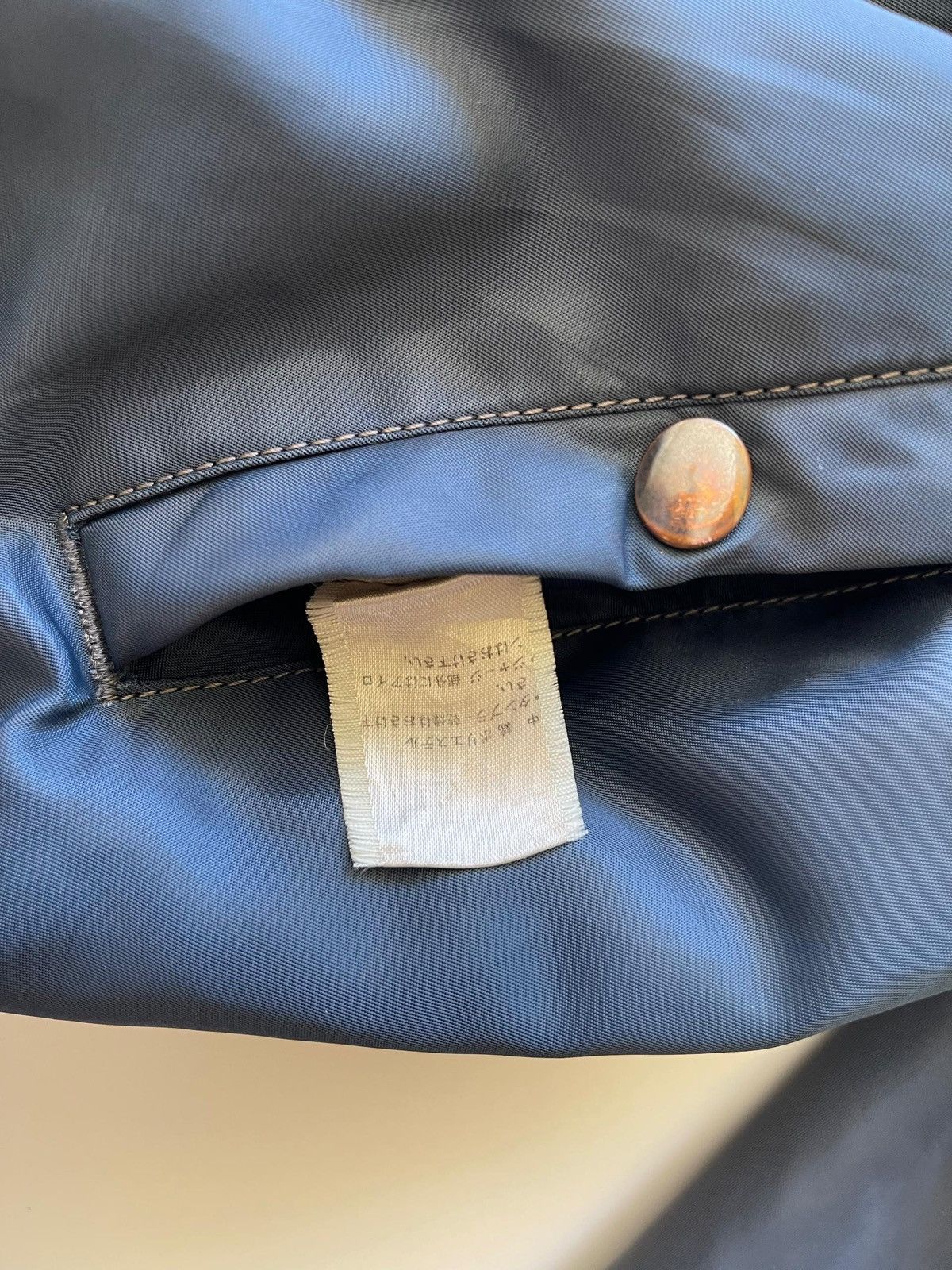 Other Bomber Jacket WaterProof Size US L / EU 52-54 / 3 - 7 Thumbnail