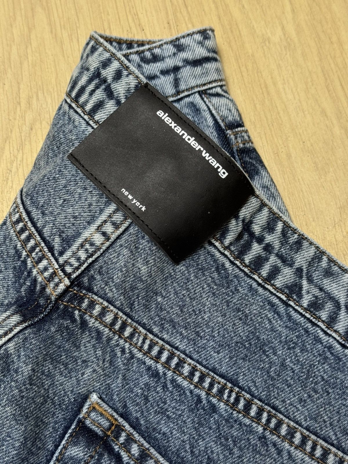 Alexander Wang Alexander wand designer archive usa rare Size US 30 / EU 46 - 4 Thumbnail