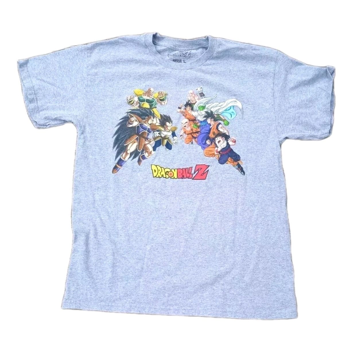 Ripple Junction **Ripple Junction Y2K Style Large Gray Goku T-Shirt** User: Ripple Junction Y2K Style Large Gray Goku T-Shirt Size US L / EU 52-54 / 3 - 2 Thumbnail