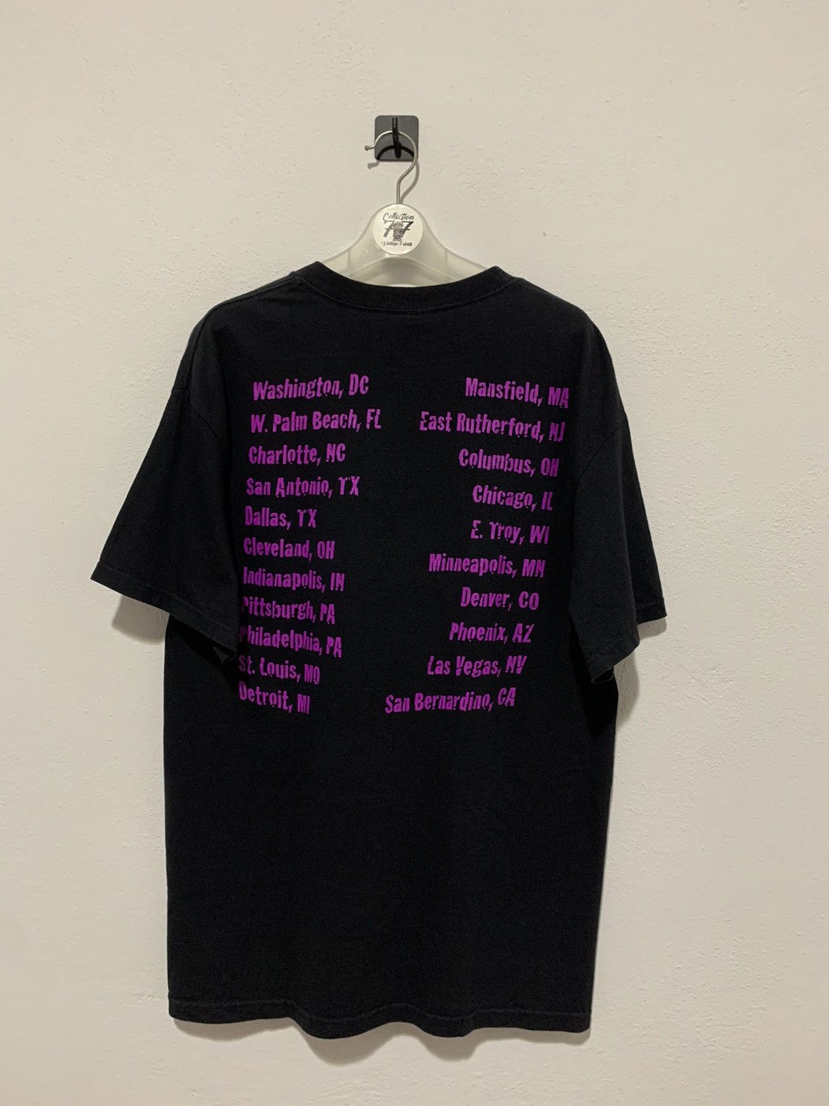 Black Sabbath Black sabbath Size US L / EU 52-54 / 3 - 4 Thumbnail