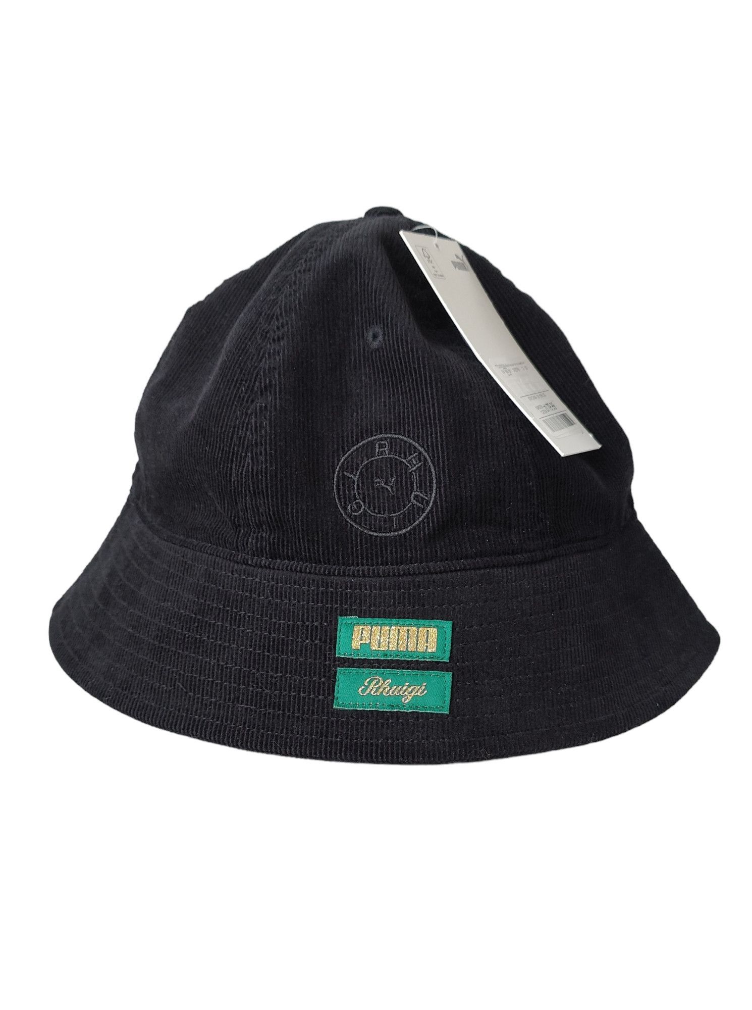 Hypebeast × Puma × Rhude Puma x Rhude x Rhuigi New York Corduroy Bucket Hat Size ONE SIZE - 1 Thumbnail