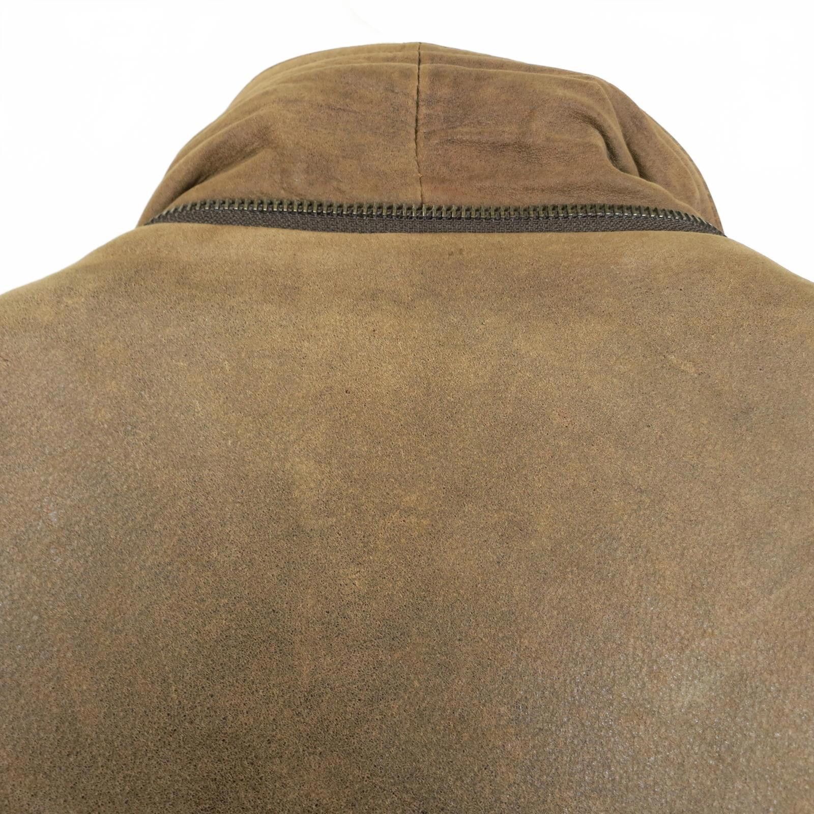 Other Vintage Georgetown Leather Design Brown Jacket Men's XL Size US XL / EU 56 / 4 - 10 Thumbnail