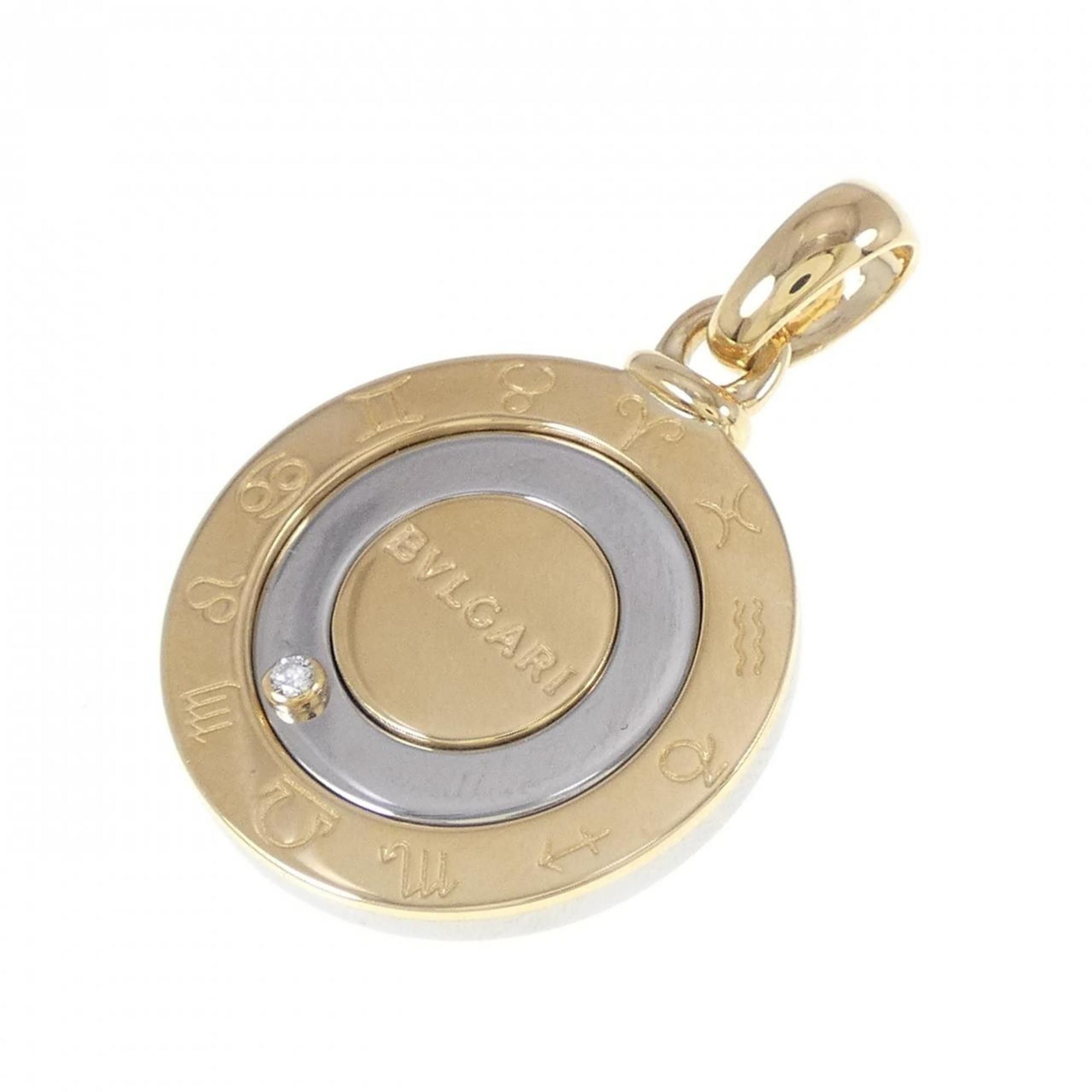 Bvlgari Bulgari Zodiac pendant Size ONE SIZE - 1 Thumbnail