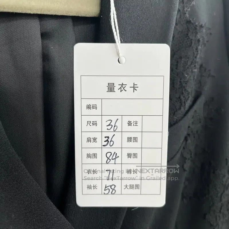 Valentino Valentino Black Double-Breasted Jacket for Women . Size S / US 4 / IT 40 - 8 Thumbnail