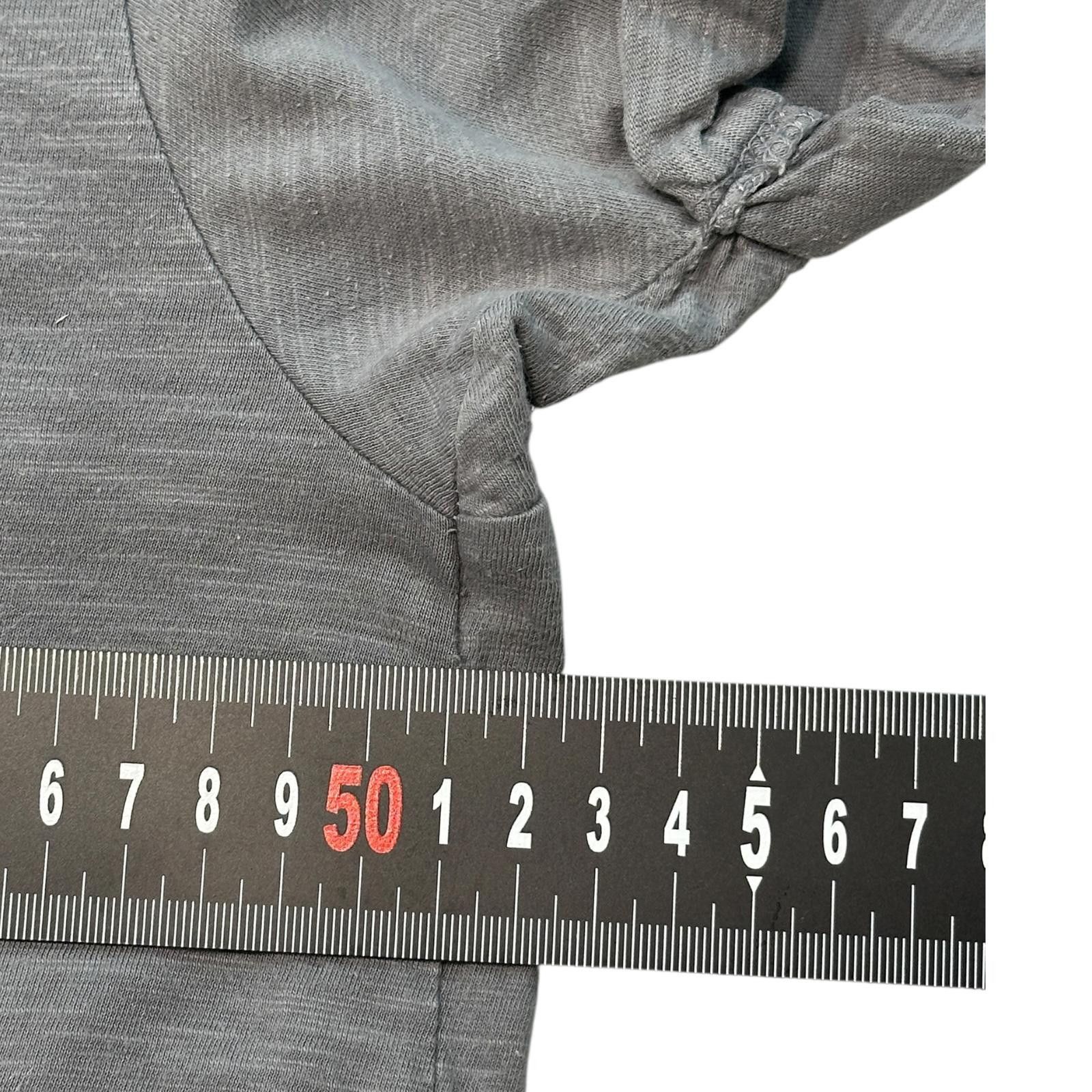 Topman TopMan T-Shirt Men's UK Size XL Grey Short Sleeve Crew Neck Size US XL / EU 56 / 4 - 10 Thumbnail