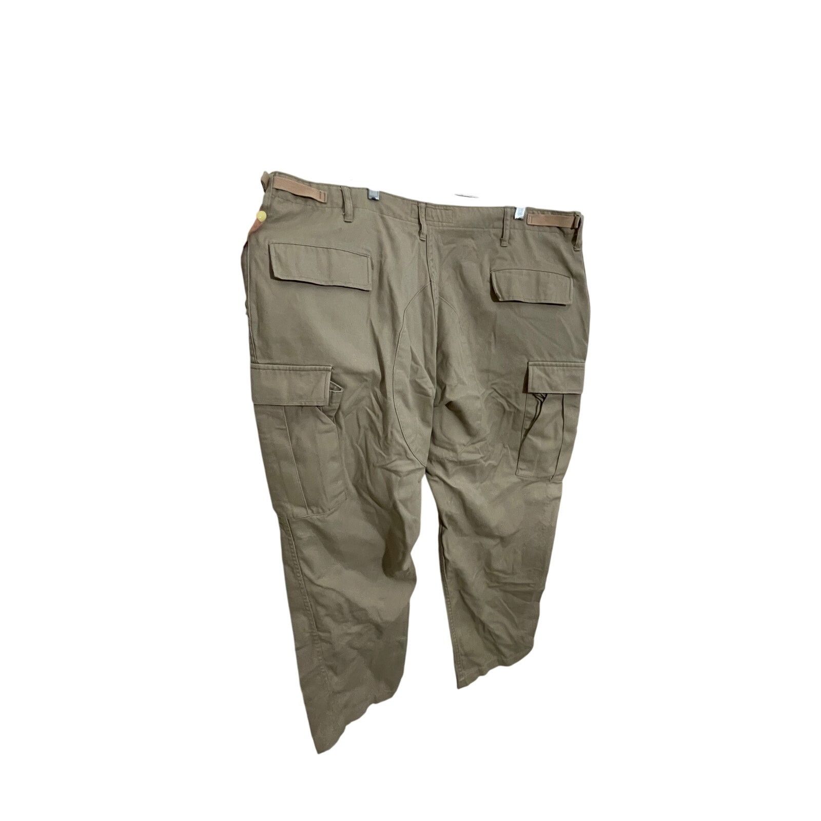 Propper Mens Propper Utility Cargo Combat Tactical Pants XL Khaki Size US 40 / EU 56 - 5 Thumbnail