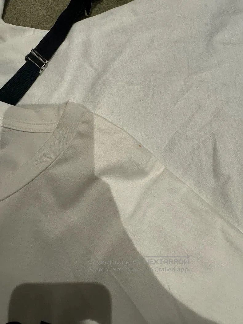 Other Maison Mihara Oversized Short Sleeve T. Size US L / EU 52-54 / 3 - 7 Thumbnail