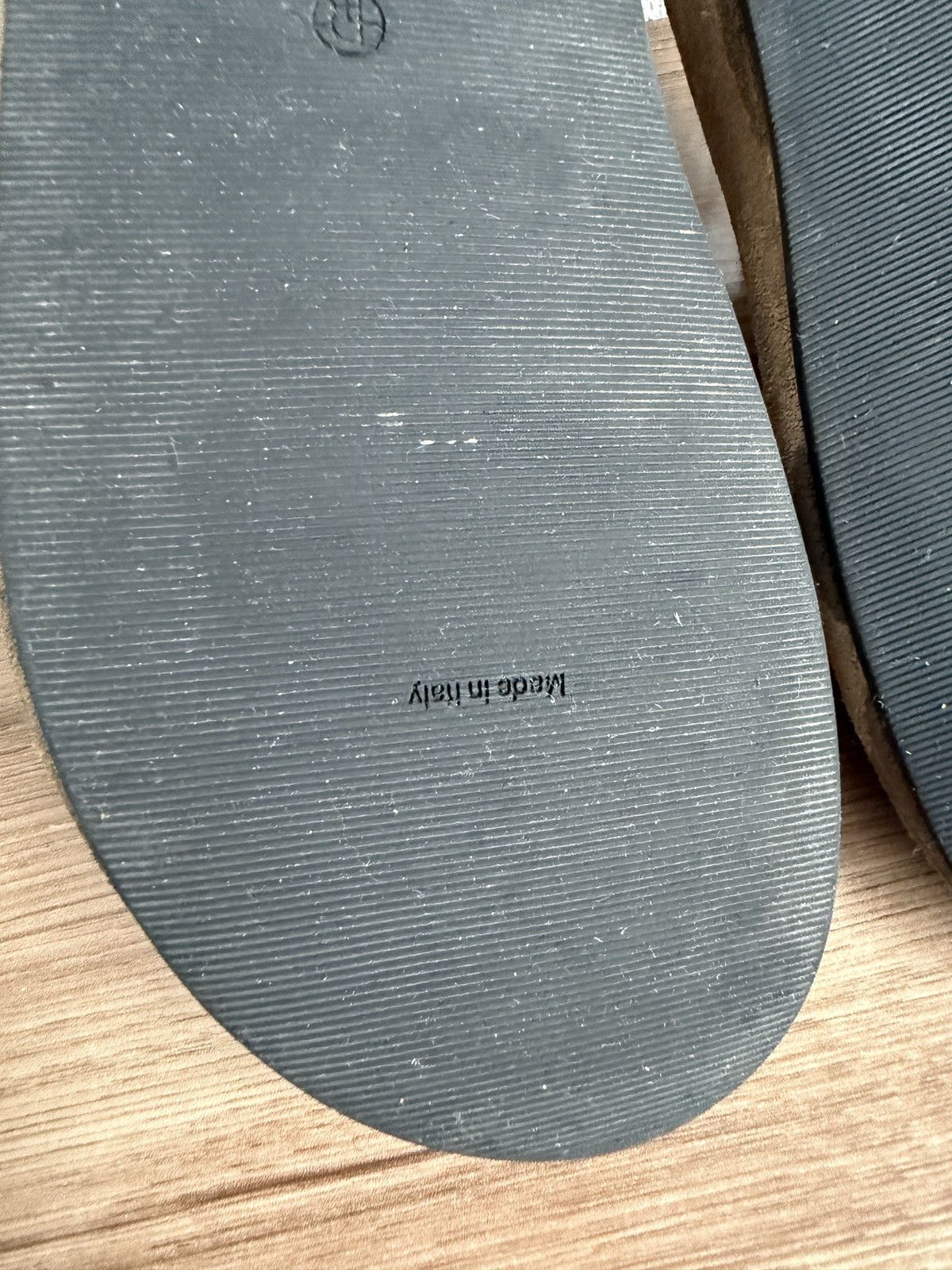 The Row Hugo suede mules Size US 6 / EU 39 - 15 Thumbnail