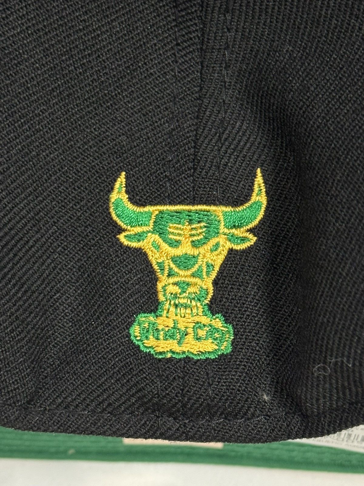 Hat Club × NBA × New Era New Era 59FIFTY World Block Chicago Bulls Hat Size ONE SIZE - 10 Thumbnail