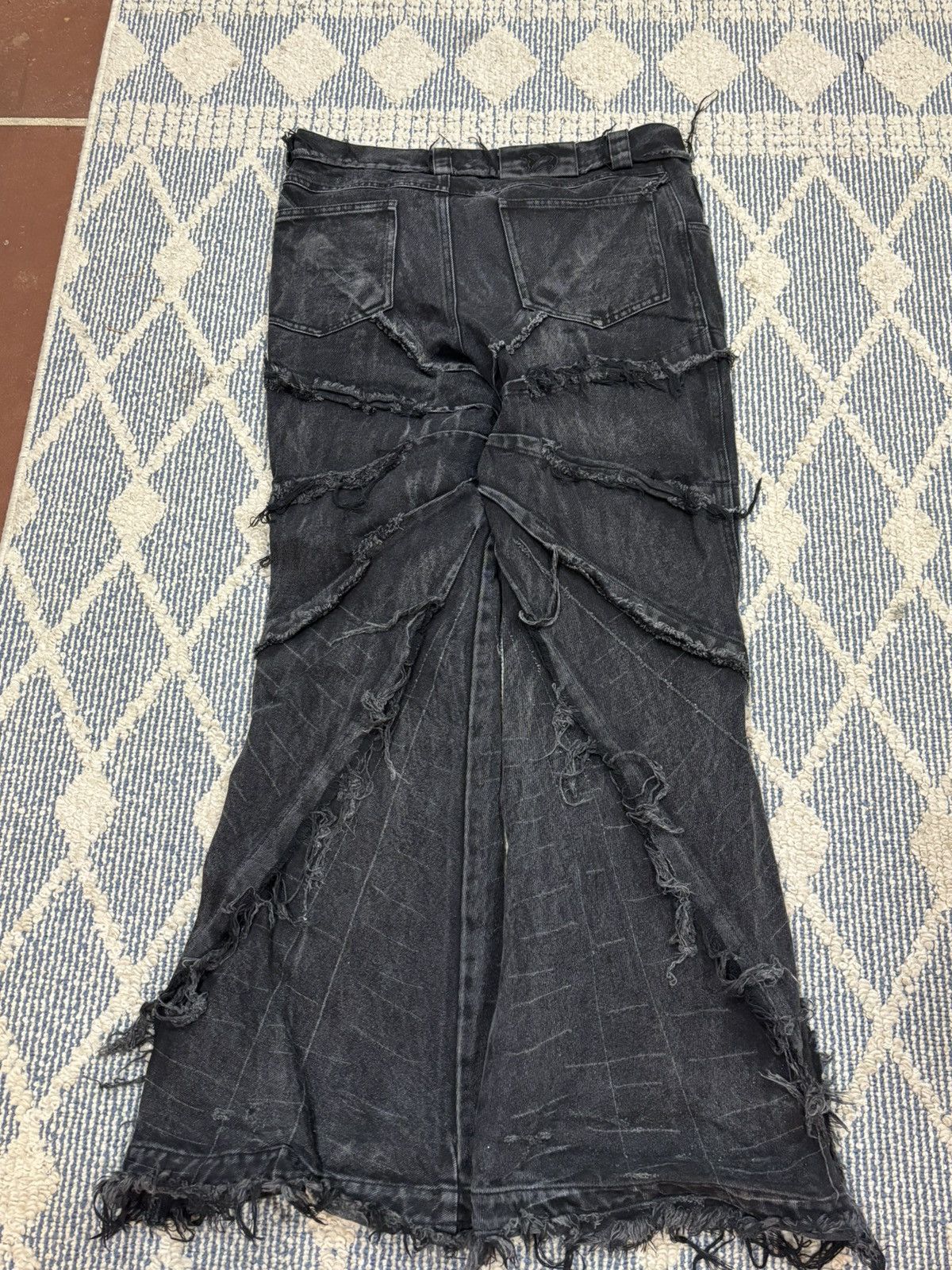 Other Cyvist Web Flare Jeans Size US 32 / EU 48 - 3 Thumbnail