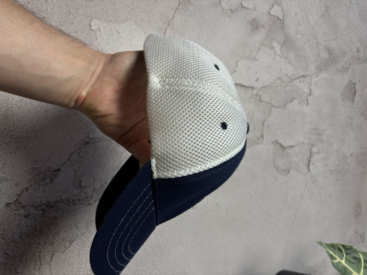 Zephyr Zephyr NHL Toronto Maple Leafs Blue Hat Snap Back Size ONE SIZE - 4 Thumbnail