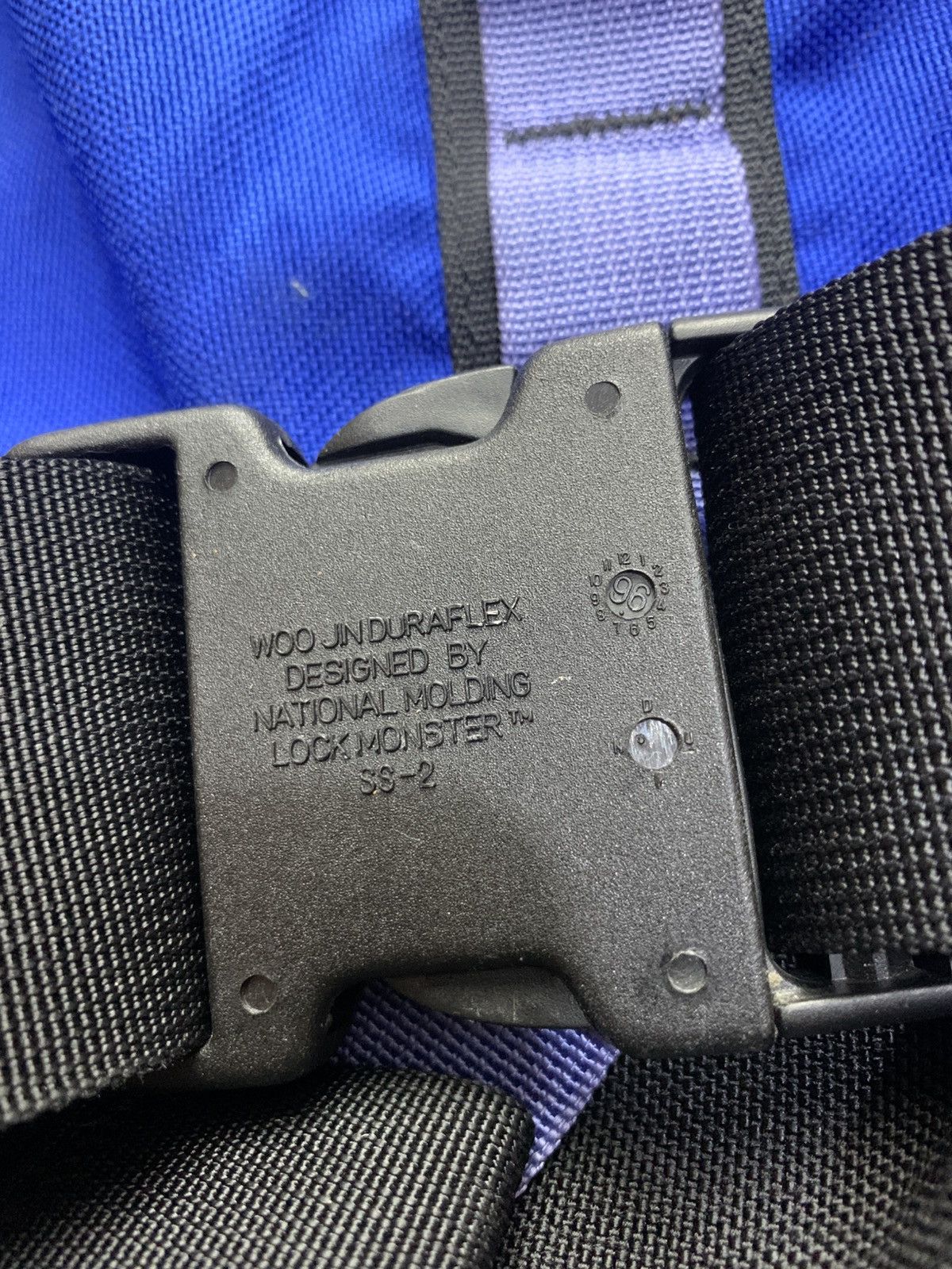 Nike ACG 🐍 Vintage Nike ACG Karst 40 Backpack Size ONE SIZE - 10 Thumbnail