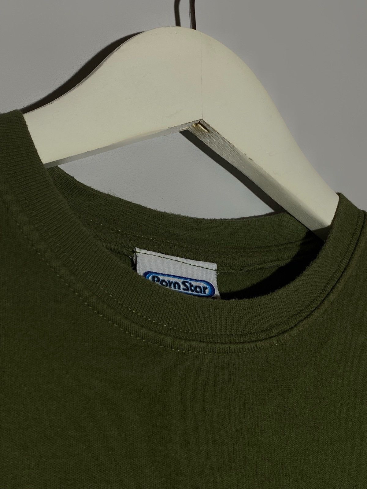 Vintage PornStar Instructor “First Lesson Free” y2k skate grunge tee Size US S / EU 44-46 / 1 - 6 Thumbnail