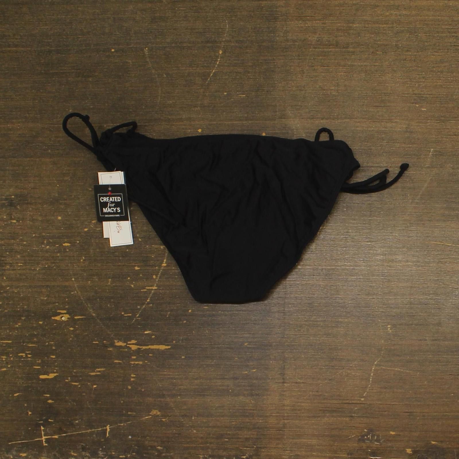 Other Nwt Salt + Cove Juniors Hipster Bikini Bottom 802151 Black L Size ONE SIZE - 2 Thumbnail