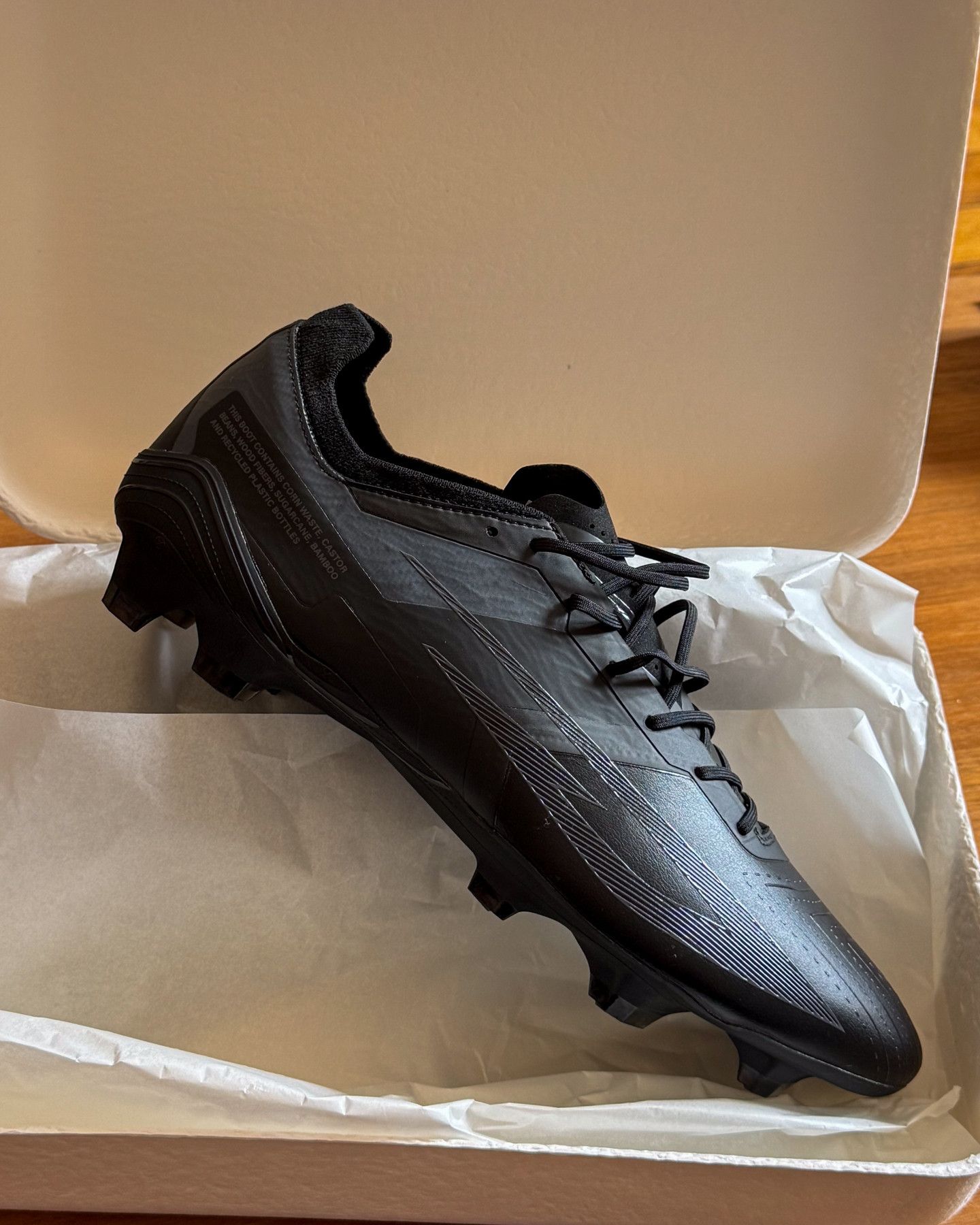 Other Sokito Scudetto BNIB, Blackout, US 13, EUR 47 Size US 13 / EU 46 - 2 Thumbnail