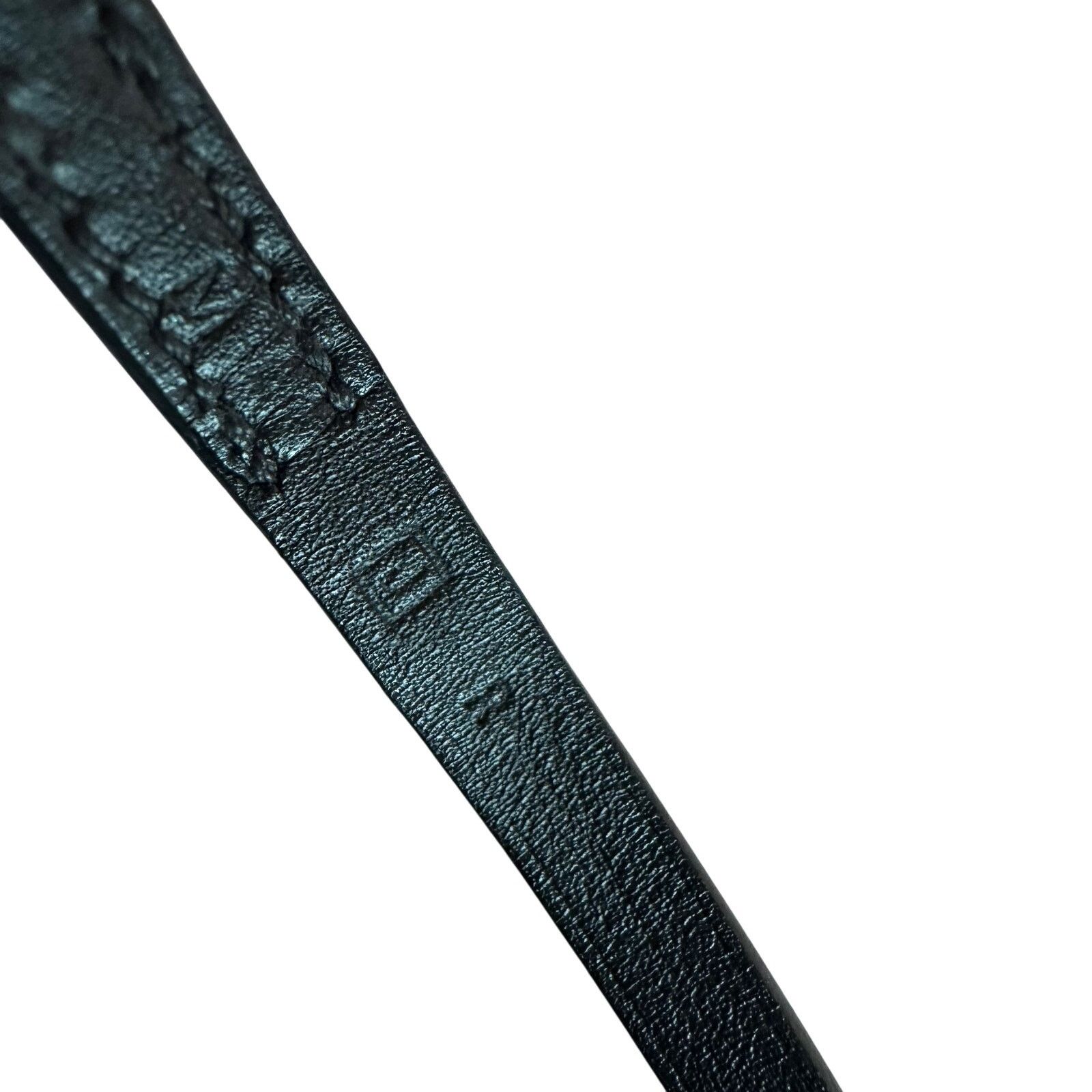 Hermes Hermes Triple Tour Wrap Bracelet (or Choker) Size ONE SIZE - 8 Thumbnail