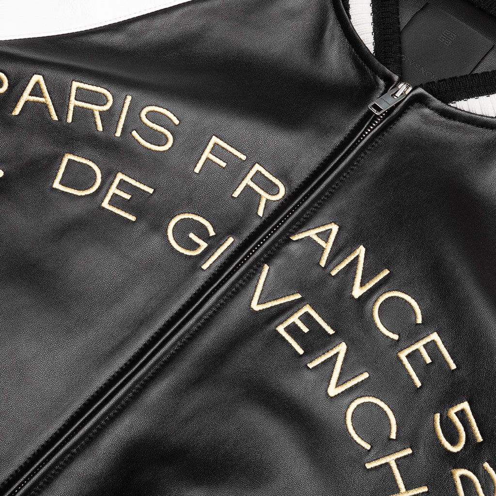 Givenchy o1lv12m0925 Jacket in Black Size US S / EU 44-46 / 1 - 3 Thumbnail