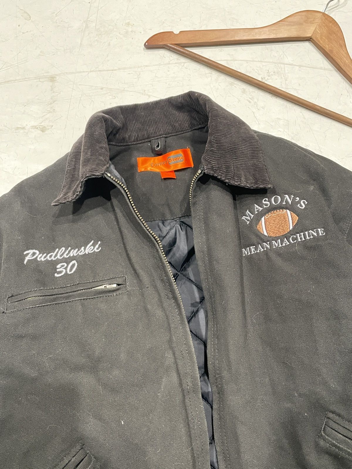 Carhartt × Vintage Workwear Detroit Jacket Size US M / EU 48-50 / 2 - 2 Thumbnail
