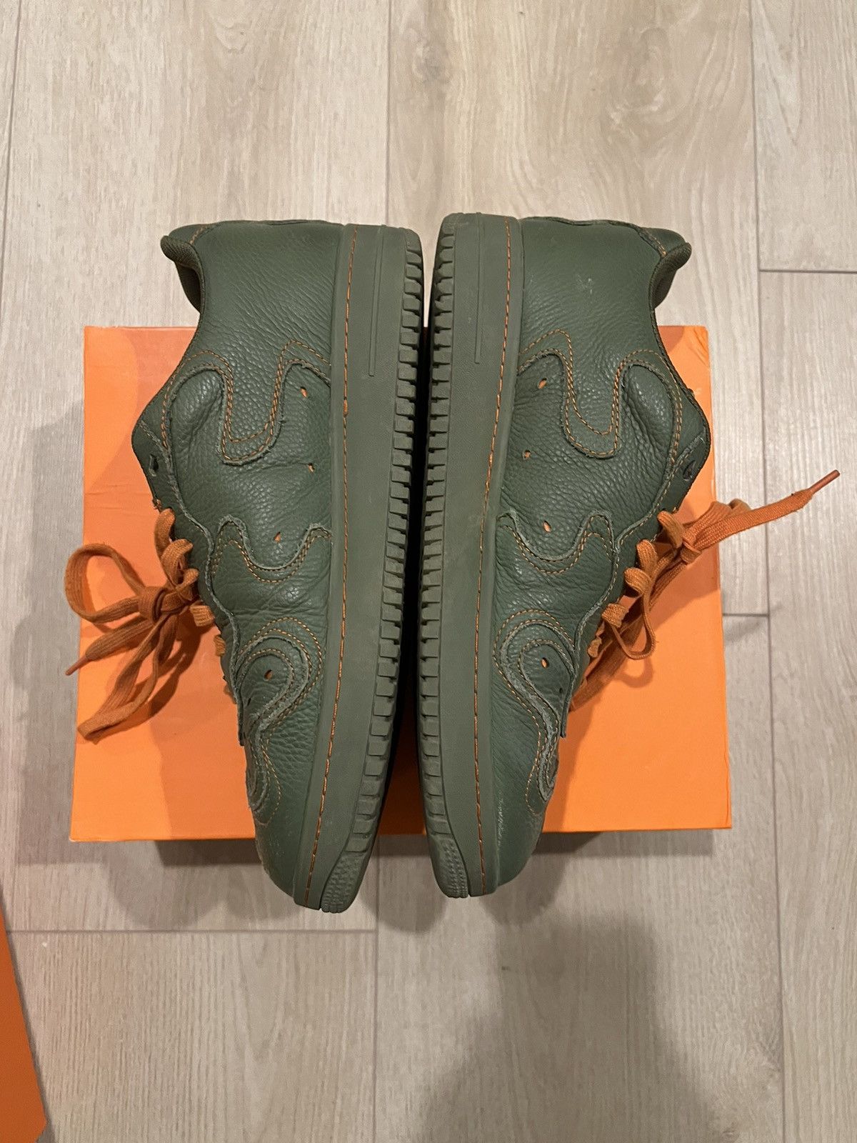 MSCHF Friends and Family MSCHF “Deer Hunter” sneaker Size US 10 / EU 43 - 3 Thumbnail