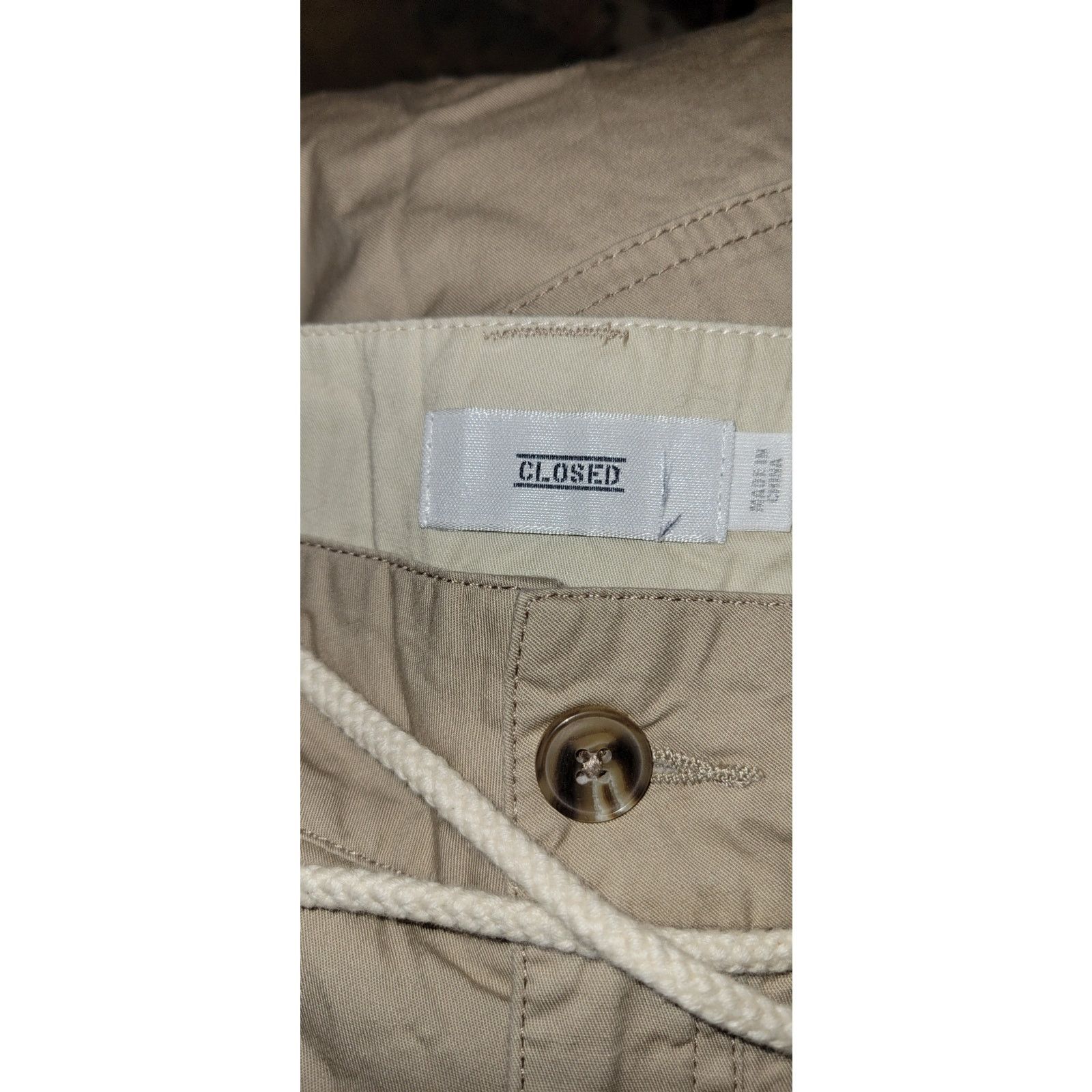 Free People Free People x CLOSED Paula Pants $310 SIZE 26 Cropped Size 26" / US 2 / IT 38 - 6 Thumbnail