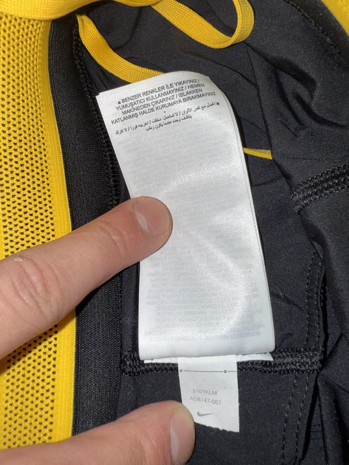 Nike Nike Men’s Pro Elite 2" 2-in-1 Track Running MADE IN USA Shorts Size US 30 / EU 46 - 6 Thumbnail