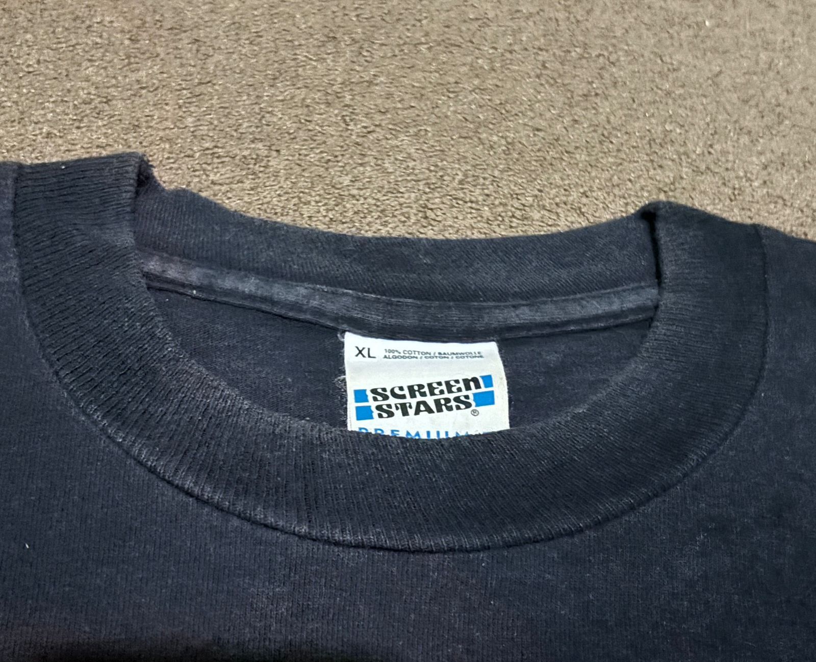 Band Tees Vintage Neds Atomic Dustbin Are You Normal Ls Size US XL / EU 56 / 4 - 5 Thumbnail
